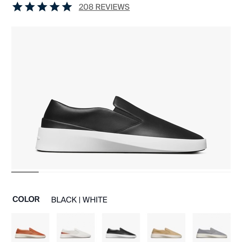 Wolf and Shepherd Cruise Slip On 
Women’s 7 
Brand New